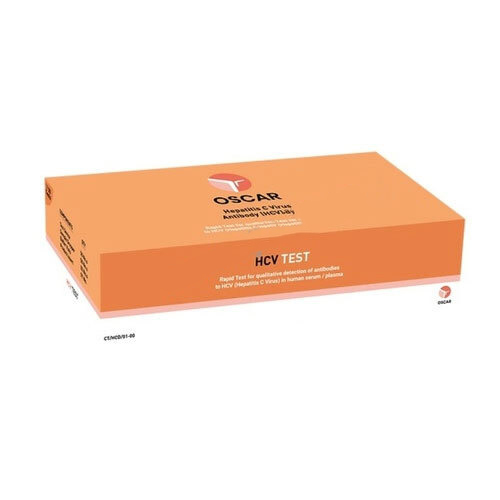 Oscar HCV Ab Rapid Test