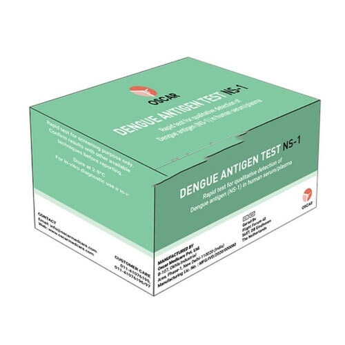 Oscar Dengue Antigen NS1 Test kit