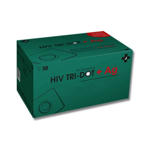 J Mitra HIV TRI-DOT and Ag Rapid Test kit