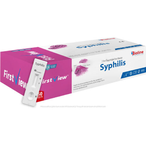 Bioline Syphilis Rapid Test Kit