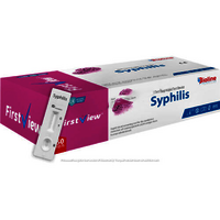 Bioline Syphilis Rapid Test Kit - Application: Hospital