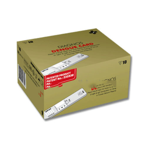 J Mitra Diagnose dengue Card