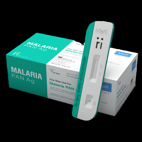 Meril Malaria Pan Ag - Application: Hospital
