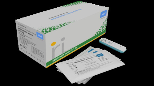 Meril Malaria Rapid Test Kit PfPv Ag