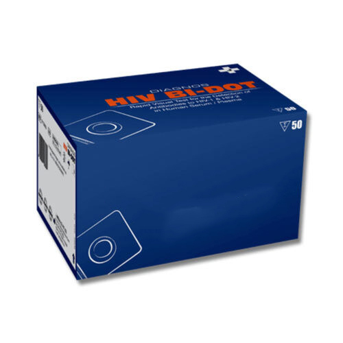 J Mitra Diagnos HIV BI-DOT rapid test kit