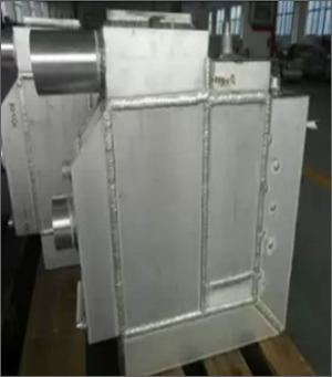 4 in 1 Vertical Heat Exchanger