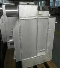 4 In 1 Vertical Heat Exchanger - Features: Corrosion Resistance
