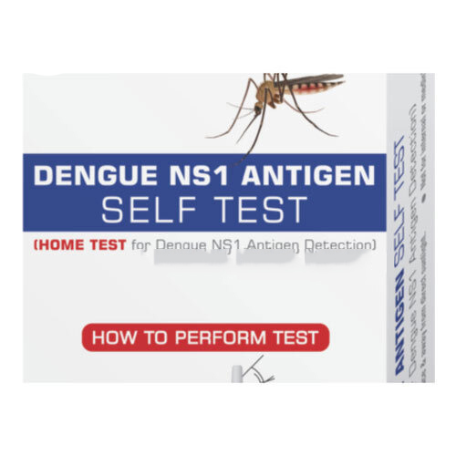 Mitra Dengue NS1 Ag Self-Test rapid kit