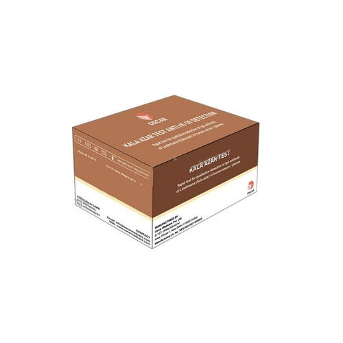 Oscar Kala Azar Rapid Diagnostic Test Kit