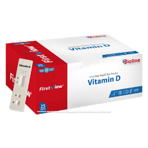 Bioline Vitmin-D test kit