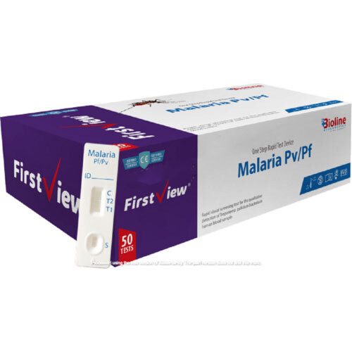Bioline Malaria PvPf Rapid Test Kit