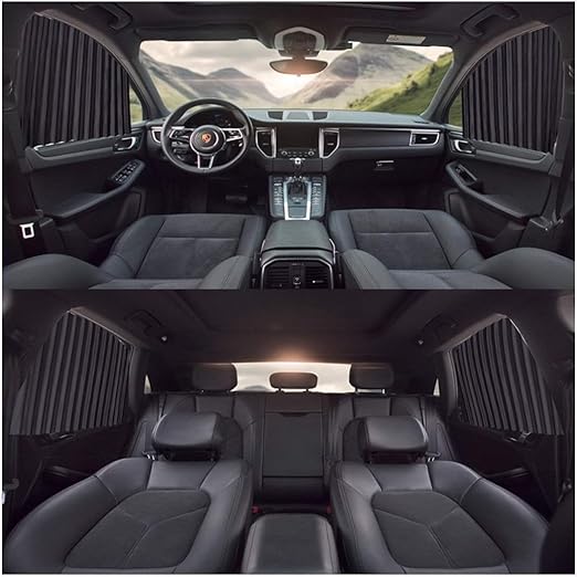 Car Window Curtains