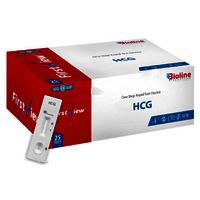 Bioline Hcg Urine Rapid Test Kit - Application: Hospital