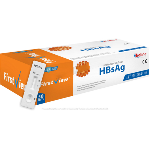Bioline HBsAg Whole Blood Rapid Test Kit