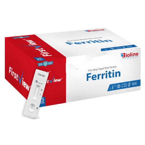 Bioline Ferritin Whole Blood Rapid Test Kit