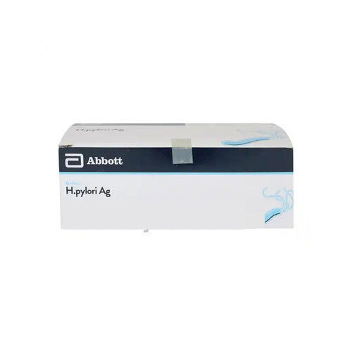 Abbott H.Pylori Ag Rapid Test Kit - Application: Hospital