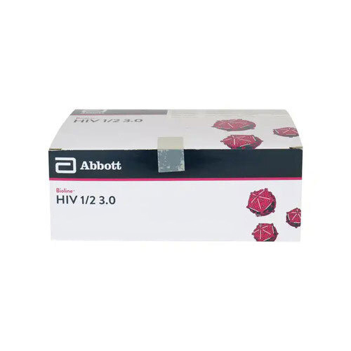 Abbott HIV Rapid Test Kit