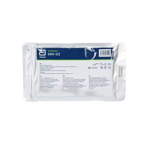Abbott HIV 12 Rapid Test Kit