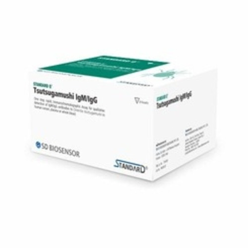 STANDARD Q Tsutsugamushi IgMIgG