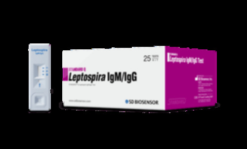 STANDARD Q Leptospira IgMIgG