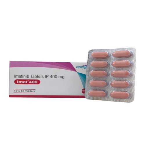 Imat 400 mg Tablet