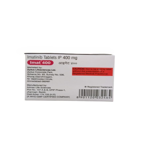 Imat 400 mg Tablet