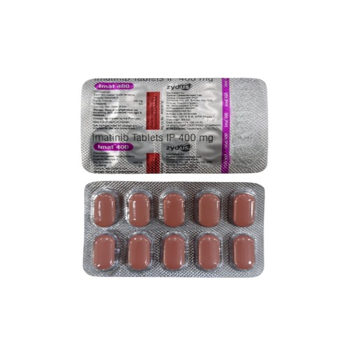 Imat 400 mg Tablet