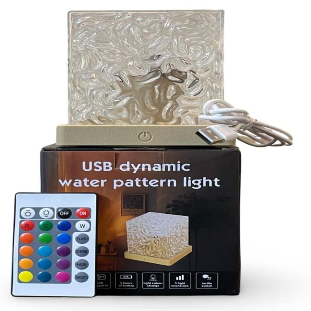 Dynamic Projector Lamp