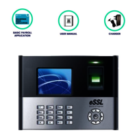 X990 Time Attendance & Access Control System - Accuracy: 99.9%  %