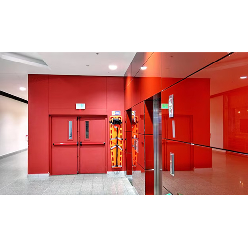 Fire-Rated Doors