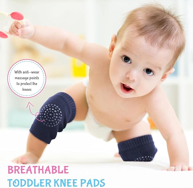 Baby Knee Pads By Sarvam Cart
