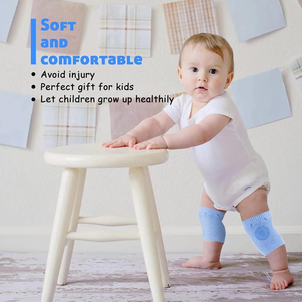 Baby Knee Pads By Sarvam Cart