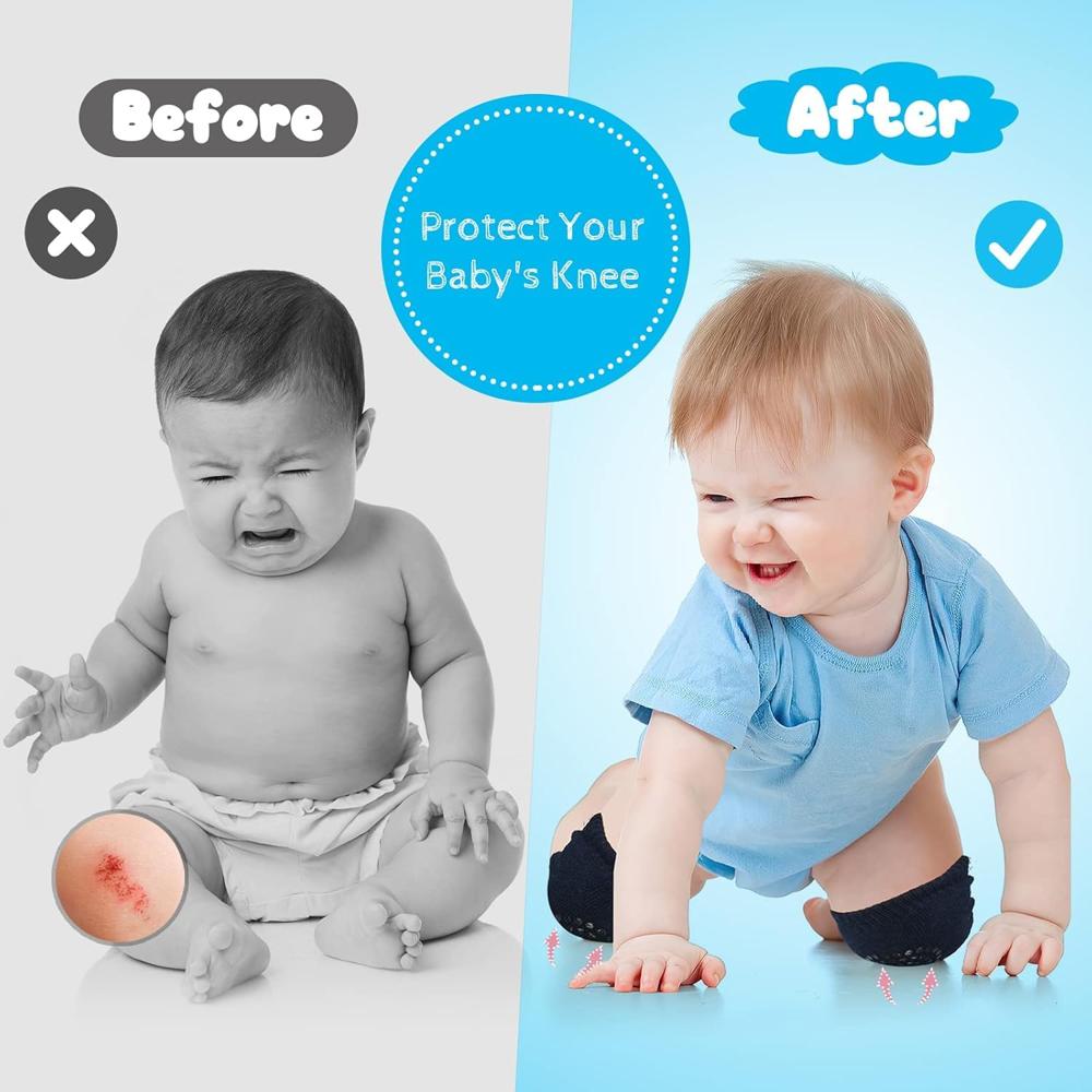 Baby Knee Pads By Sarvam Cart