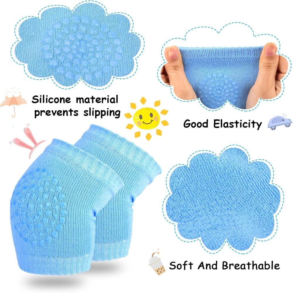 Baby Knee Pads By Sarvam Cart