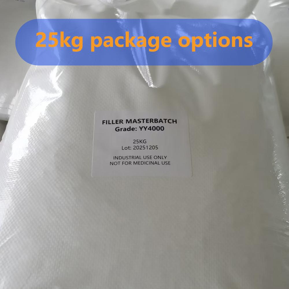 Nano Barium Transparent Masterbatch