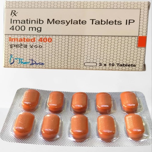 Imated 400 mg Tablet