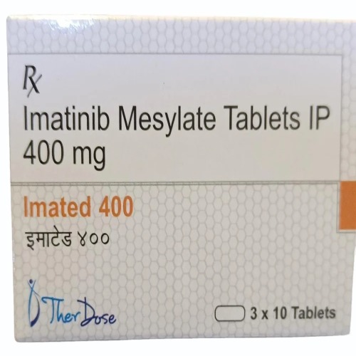 Imated 400 mg Tablet