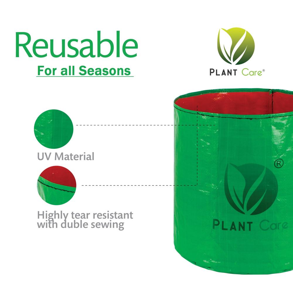 Hdpe Grow Bag 6x6 Inch - Advantage: Plant Growth