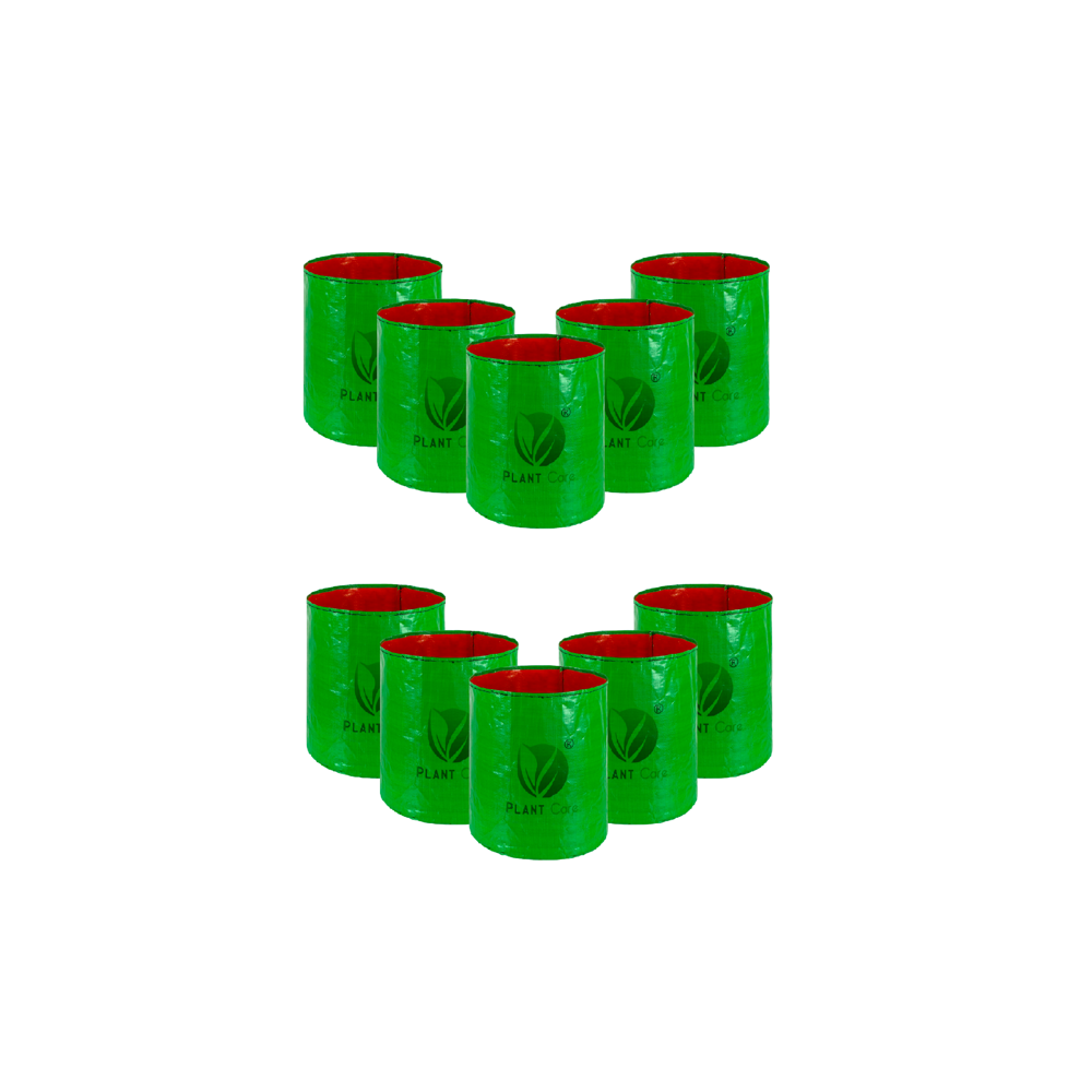 HDPE Grow Bag 6x6 inch