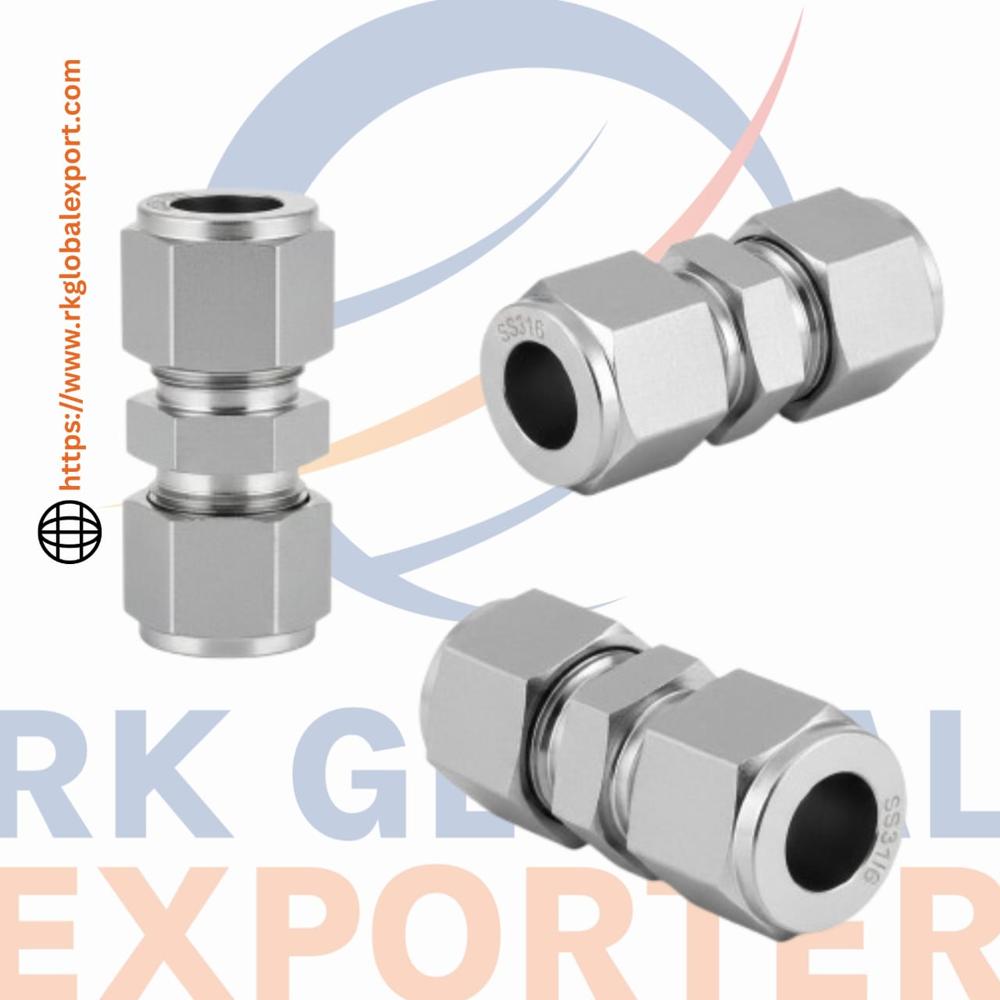 1/2 Inch SS304/SS316 UNION