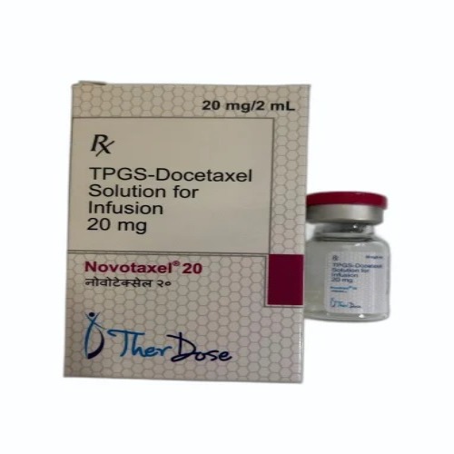 Novotaxel 20 mg Injection