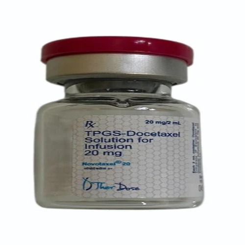 Novotaxel 20 mg Injection