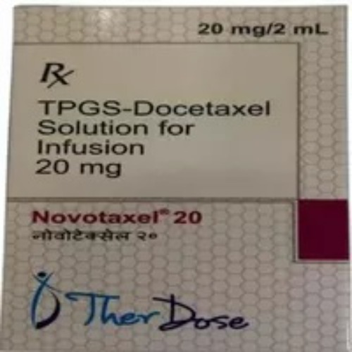 Novotaxel 20 mg Injection
