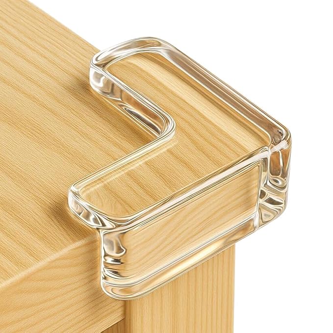 Baby Proofing Edge & Corner Guards