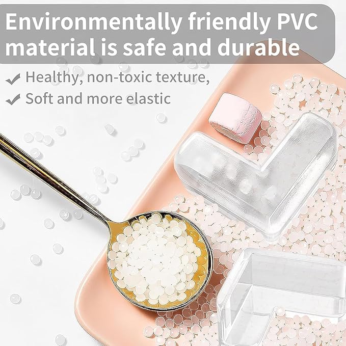 Baby Proofing Edge & Corner Guards