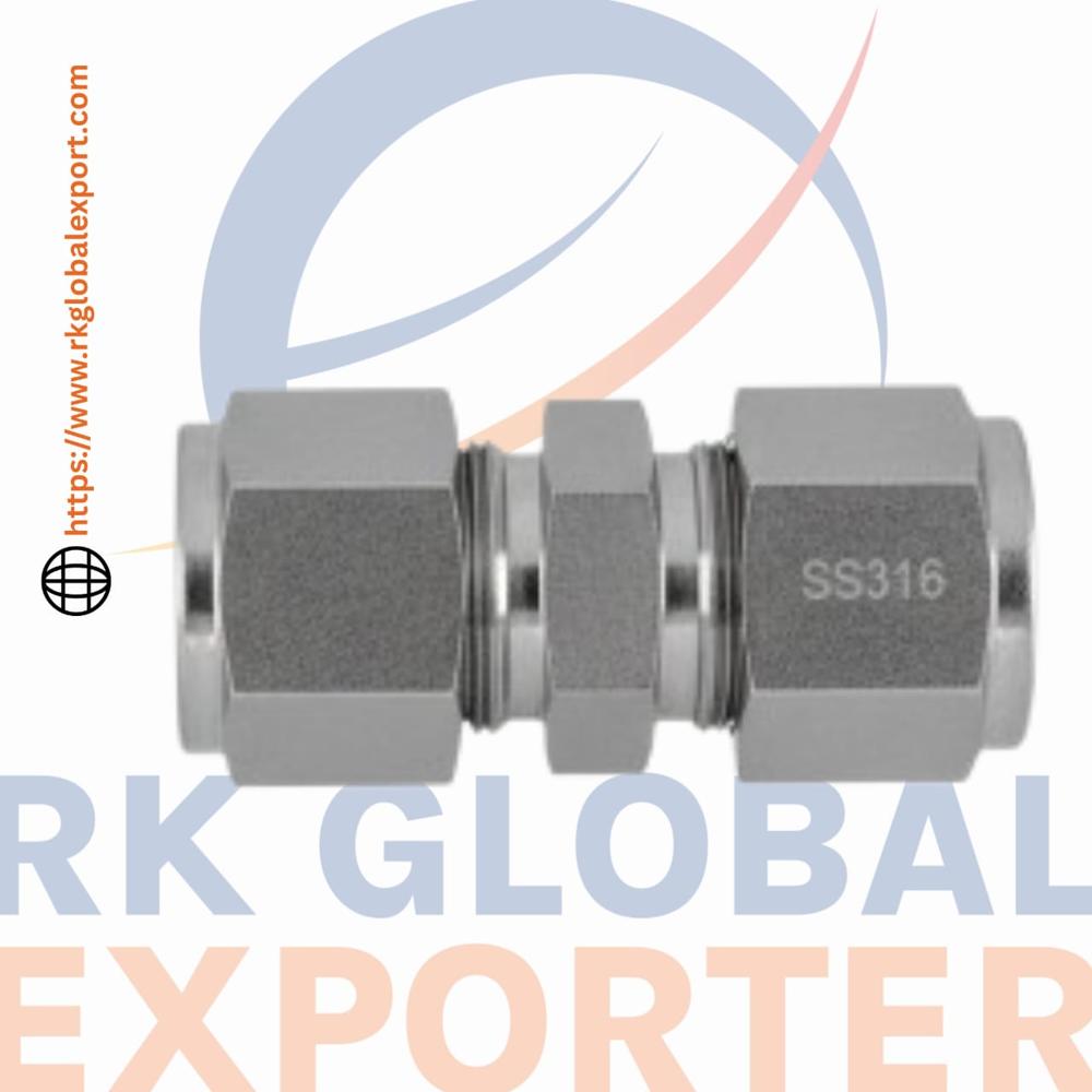 3/8 Inch SS304/SS316 UNION