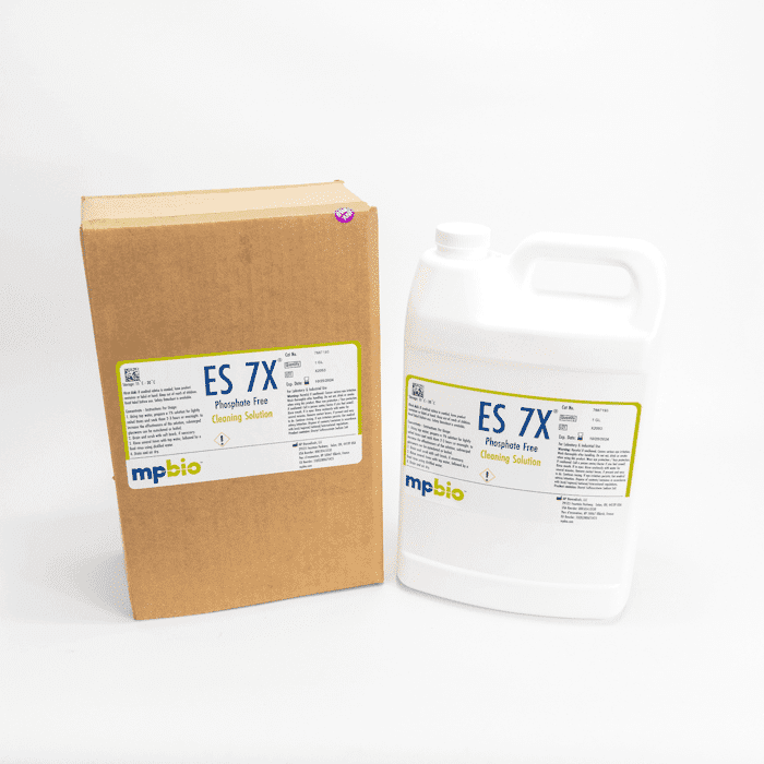 ES-7X Cleaning Solution, Phosphate Free