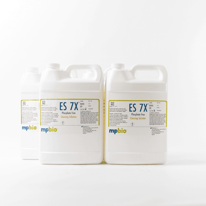 Es-7x Cleaning Solution, Phosphate Free - Cas No: 0976671
