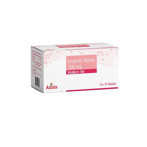 Imatero 100 mg Tablet