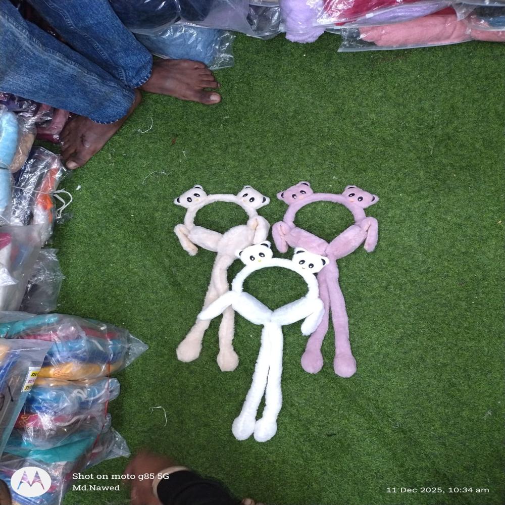 Winter Headphone - Size: Customized